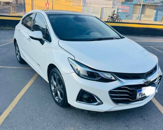 CHEVROLET CRUZE 1.4 TURBO SPORT6 LTZ 16V FLEX 4P AUTOMÁTICO
